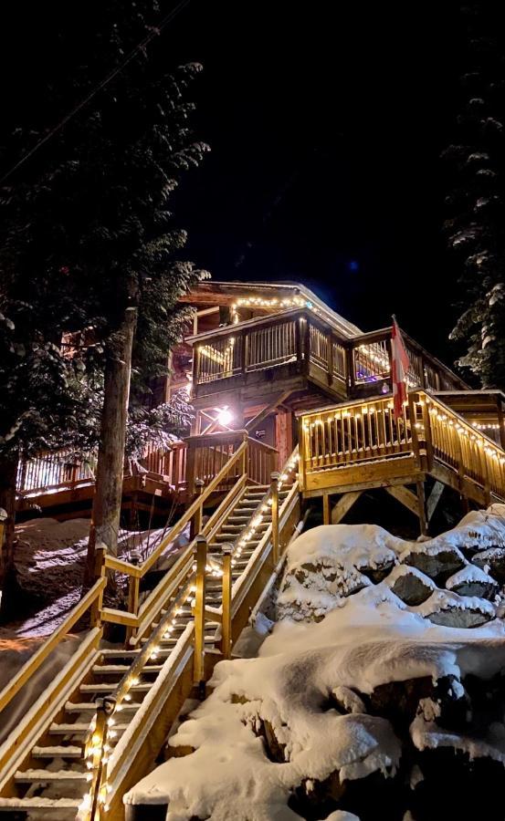 Ubc Whistler Lodge Уистлер Экстерьер фото