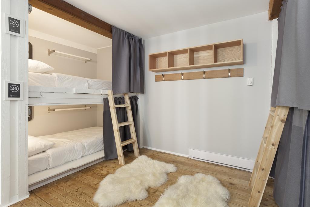 Ubc Whistler Lodge Уистлер Экстерьер фото
