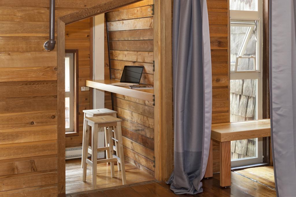 Ubc Whistler Lodge Уистлер Экстерьер фото