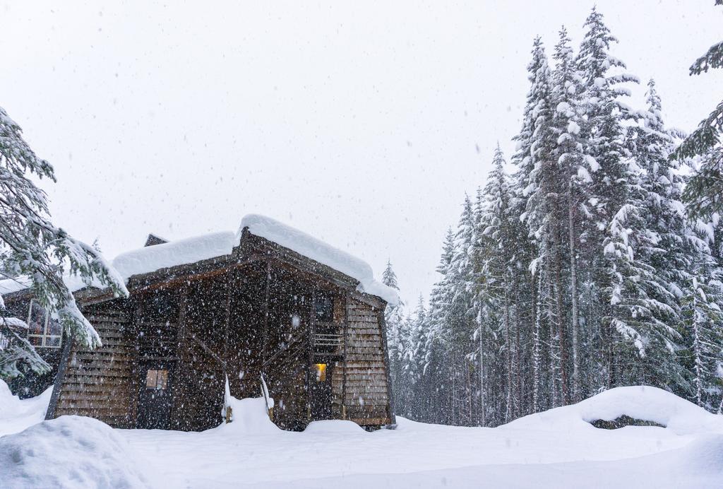Ubc Whistler Lodge Уистлер Экстерьер фото