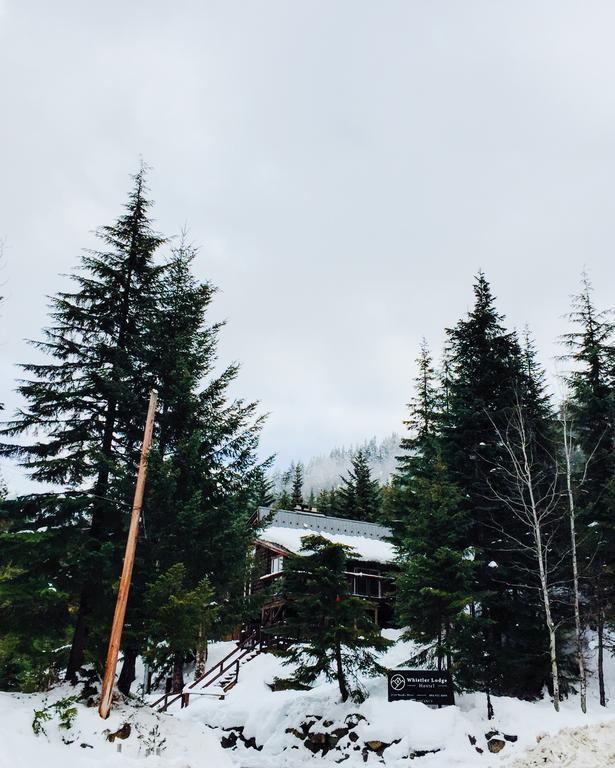 Ubc Whistler Lodge Уистлер Экстерьер фото