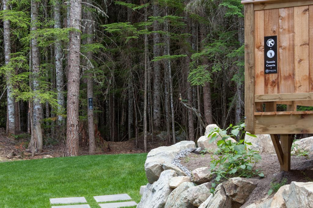 Ubc Whistler Lodge Уистлер Экстерьер фото