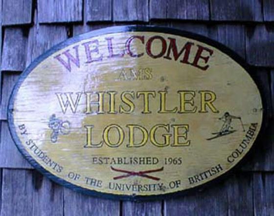 Ubc Whistler Lodge Уистлер Экстерьер фото