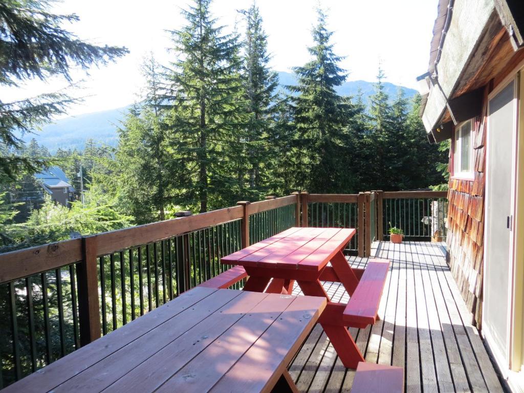 Ubc Whistler Lodge Уистлер Экстерьер фото