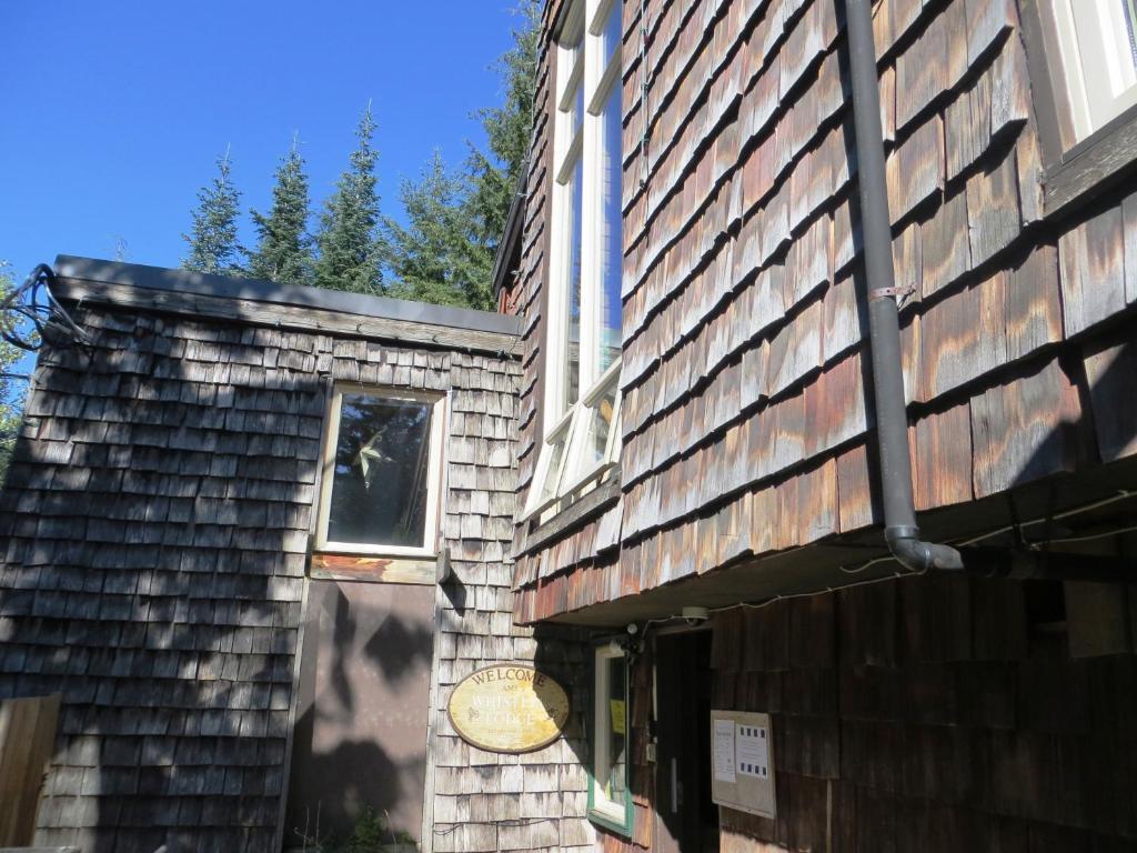 Ubc Whistler Lodge Уистлер Экстерьер фото